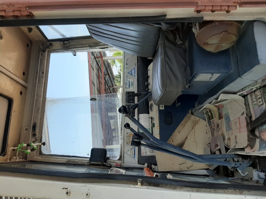 ขายแบคโฮHitachiex27 เทียบเท่าpc30 ใช้งานปกติ