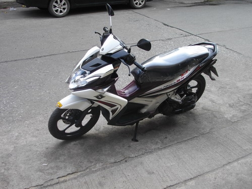 ขาย Nouvo Sx 125 หัวฉีด ตัวท๊อป ล้อแม็ก สวยหรู เครื่องเดิมดีเยี่ยม ราคา 24000 บาท ขาย Nouvo Sx 125 หัวฉีด ตัวท๊อป ล้อแม็ก สวยหรู เครื่องเดิมดีเยี่ยม ราคา 24000 บาท