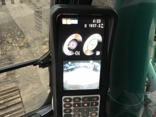 ขายดาวน์ KOBELCO SK200-10สวยเดิมทั้งคัน  1800 ชั่วโมง (ฟรี PM7000) ผ่อนต่ออริยะอีก 24 งวด สนใจติดต่อ 081-4283210