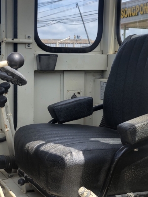 ขายรถตักล้อยาง KOMATSU 505 (เทียบเท่า WA70) (1,XXX ชั่วโมง) นำเข้าเองจากญี่ปุ่น สภาพสวยพร้อม  มีVDOการทำงานครับ