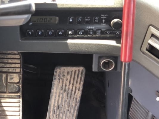 ขายรถตักล้อยาง KOMATSU WA80-3 นำเข้าเองจากญี่ปุ่น สภาพสวยพร้อม มีVDOการทำงานครับ