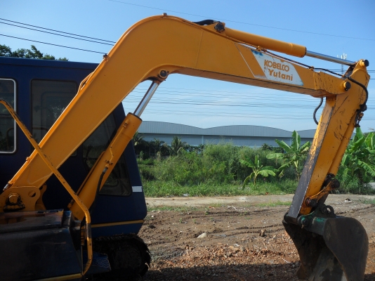 KOBELCO SK03 ช่วงล่างสวย เอวแน่นราคา 450,000 บาท 081-989-1989 หรั่งครับ KOBELCO SK03 ช่วงล่างสวย เอวแน่นราคา 450,000 บาท 081-989-1989 หรั่งครับ