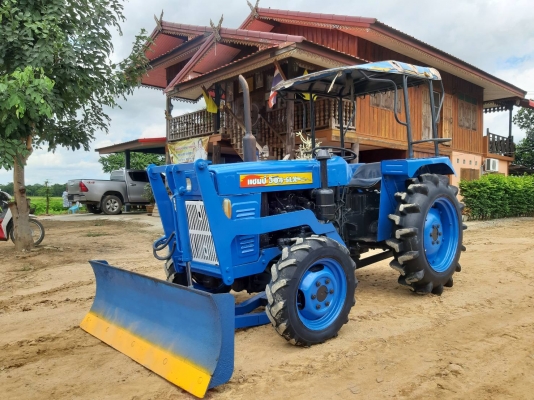 ขาย แชมป์304 SLX พร้อมใบดันหน้า