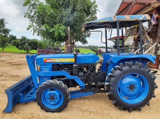 ขาย แชมป์304 SLX พร้อมใบดันหน้า
