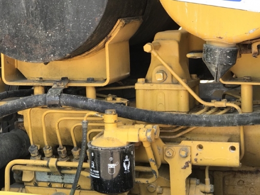 ขายรถตักล้อยาง KOMATSU WA200-3 รถนอกนำเข้าจากญี่ปุ่น สภาพสวยพร้อมใช้ มีVDOการทำงานครับ