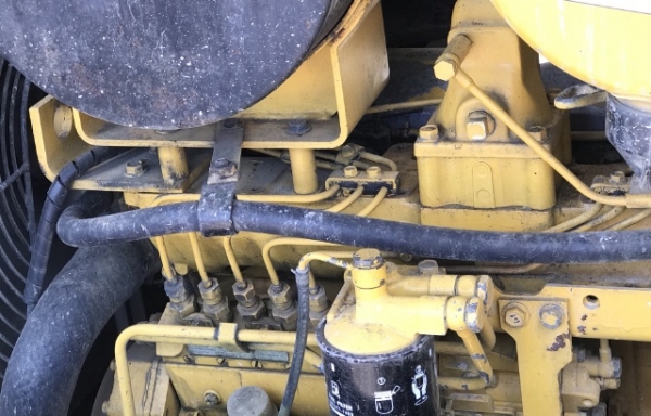 ขายรถตักล้อยาง KOMATSU WA200-3 รถนอกนำเข้าจากญี่ปุ่น สภาพสวยพร้อมใช้ มีVDOการทำงานครับ