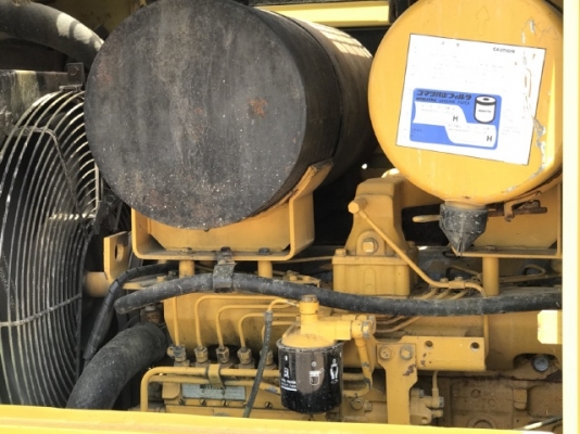 ขายรถตักล้อยาง KOMATSU WA200-3 รถนอกนำเข้าจากญี่ปุ่น สภาพสวยพร้อมใช้ มีVDOการทำงานครับ