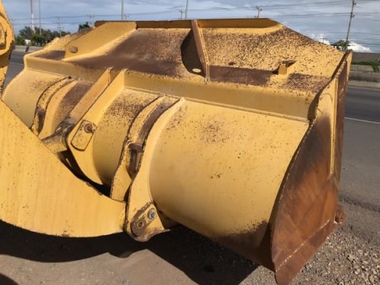 ขายรถตักล้อยาง KOMATSU WA200-5 (6,xxx ชั่วโมง) นำเข้าเองจากญี่ปุ่น สภาพสวยพร้อมใช้ มีVDOการทำงานครับ