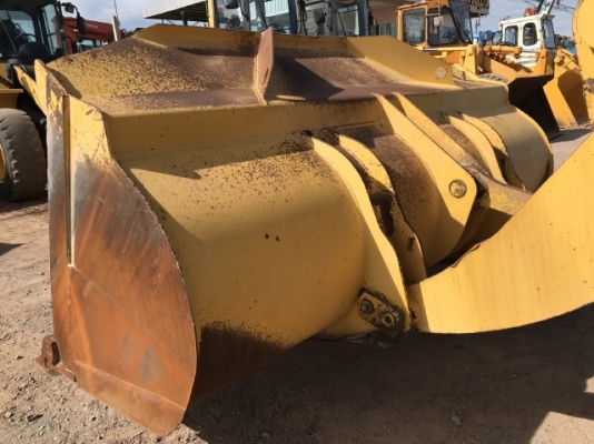 ขายรถตักล้อยาง KOMATSU WA200-5 (6,xxx ชั่วโมง) นำเข้าเองจากญี่ปุ่น สภาพสวยพร้อมใช้ มีVDOการทำงานครับ