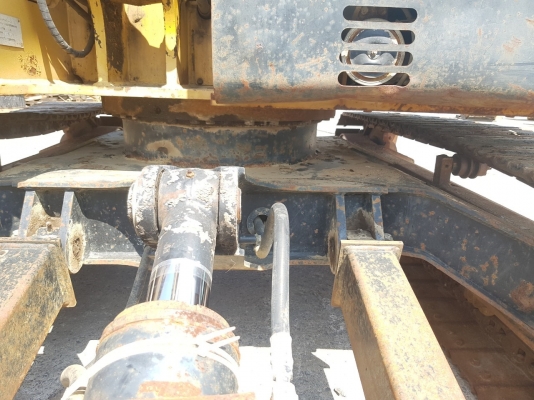 Offsetboomram Cat 308CSR