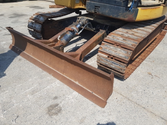 Offsetboomram Cat 308CSR