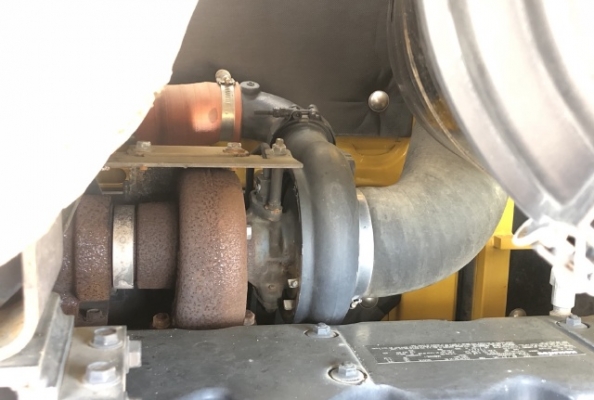 ขายรถตักล้อยาง KOMATSU WA270-6 ปี 2012 นำเข้าเองจากญี่ปุ่น สภาพสวยพร้อมใช้งาน มีVDOการทำงานครับ