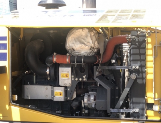 ขายรถตักล้อยาง KOMATSU WA270-6 ปี 2012 นำเข้าเองจากญี่ปุ่น สภาพสวยพร้อมใช้งาน มีVDOการทำงานครับ