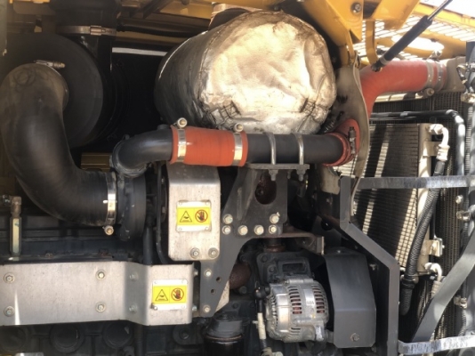 ขายรถตักล้อยาง KOMATSU WA270-6 ปี 2012 นำเข้าเองจากญี่ปุ่น สภาพสวยพร้อมใช้งาน มีVDOการทำงานครับ