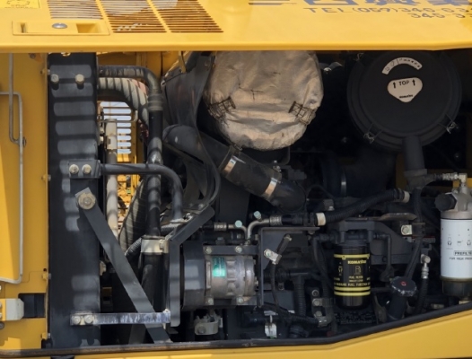 ขายรถตักล้อยาง KOMATSU WA270-6 ปี 2012 นำเข้าเองจากญี่ปุ่น สภาพสวยพร้อมใช้งาน มีVDOการทำงานครับ