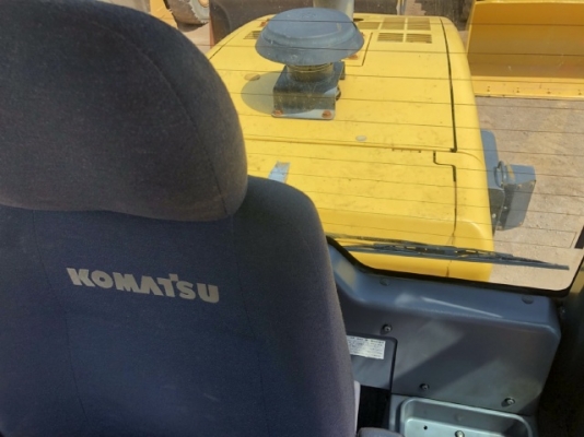 ขายรถตักล้อยาง KOMATSU WA270-6 ปี 2012 นำเข้าเองจากญี่ปุ่น สภาพสวยพร้อมใช้งาน มีVDOการทำงานครับ