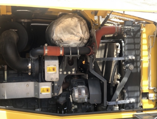 ขายรถตักล้อยาง KOMATSU WA270-6 ปี 2012 นำเข้าเองจากญี่ปุ่น สภาพสวยพร้อมใช้งาน มีVDOการทำงานครับ