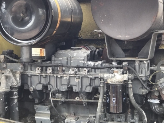 ขายรถตักล้อยาง KOMATSU WA300-3E นำเข้าเองจากญี่ปุ่น สภาพสวยพร้อมใช้ มีVDOการทำงานครับ