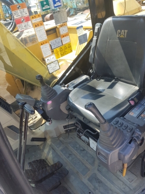 Cat 313CCR อินวอย