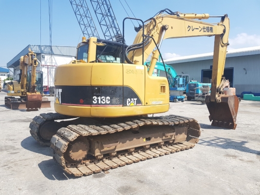 Cat 313CCR อินวอย Cat 313CCR อินวอย