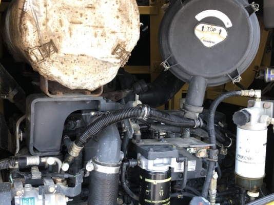 ขายรถตักล้อยาง KOMATSU WA320-6 รถนอกนำเข้าเองจากญี่ปุ่น สภาพสวยพร้อมใช้ มีVDOการทำงานครับ