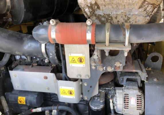 ขายรถตักล้อยาง KOMATSU WA320-6 รถนอกนำเข้าเองจากญี่ปุ่น สภาพสวยพร้อมใช้ มีVDOการทำงานครับ