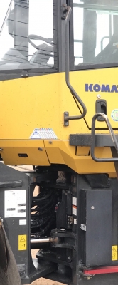 ขายรถตักล้อยาง KOMATSU WA430-6 ปี 2010 นำเข้าเองจากญี่ปุ่น สภาพสวยพร้อมใช้