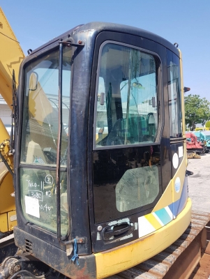 CAT 308CSR บูม3ท่อน Offset boom เก่าญี่ปุ่น สภาพดีๆ CAT 308CSR บูม3ท่อน Offset boom เก่าญี่ปุ่น สภาพดีๆ