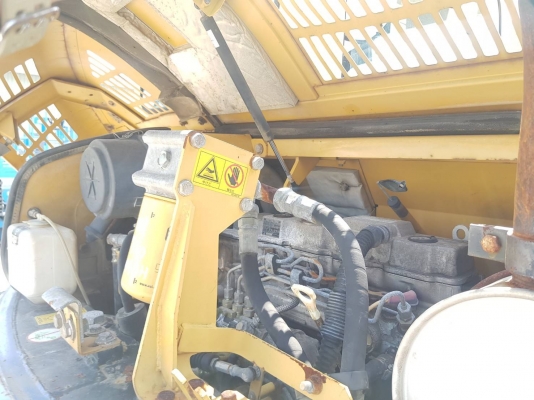 CAT 308CSR บูม3ท่อน Offset boom เก่าญี่ปุ่น สภาพดีๆ CAT 308CSR บูม3ท่อน Offset boom เก่าญี่ปุ่น สภาพดีๆ