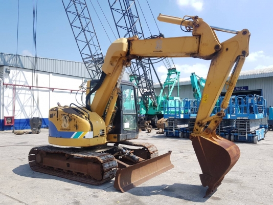 CAT 308CSR บูม3ท่อน Offset boom เก่าญี่ปุ่น สภาพดีๆ CAT 308CSR บูม3ท่อน Offset boom เก่าญี่ปุ่น สภาพดีๆ