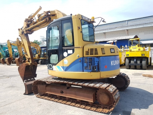 CAT 308CSR บูม3ท่อน Offset boom เก่าญี่ปุ่น สภาพดีๆ CAT 308CSR บูม3ท่อน Offset boom เก่าญี่ปุ่น สภาพดีๆ