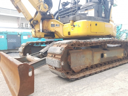 4ตัน KOMATSU PC40MR-3 ปี2008 จากญี่ปุ่น 4ตัน KOMATSU PC40MR-3 ปี2008 จากญี่ปุ่น