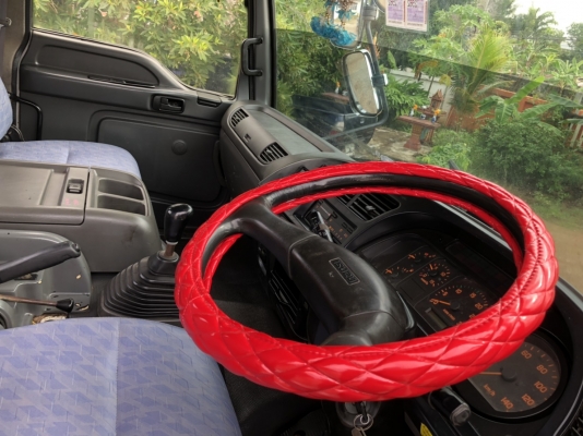 Isuzu 320 แรง ปี 49 สิบล้อหัวลาก รถสวยเดิมๆ รถร้านวัสดุก่อสร้าง ออกมือแรก มีระบบยกดัมพ์ครบ ทะเบียนพร