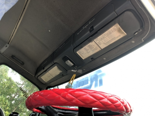 Isuzu 320 แรง ปี 49 สิบล้อหัวลาก รถสวยเดิมๆ รถร้านวัสดุก่อสร้าง ออกมือแรก มีระบบยกดัมพ์ครบ ทะเบียนพร