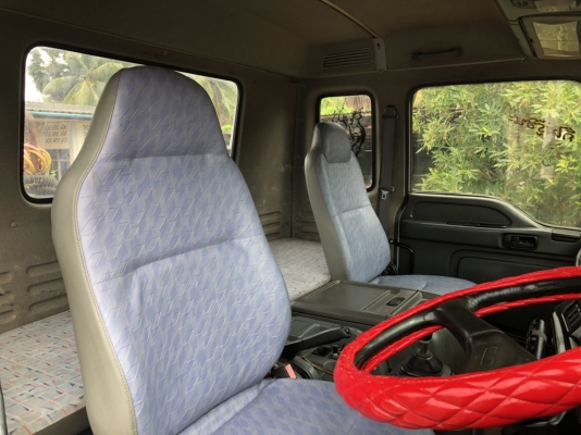 Isuzu 320 แรง ปี 49 สิบล้อหัวลาก รถสวยเดิมๆ รถร้านวัสดุก่อสร้าง ออกมือแรก มีระบบยกดัมพ์ครบ ทะเบียนพร