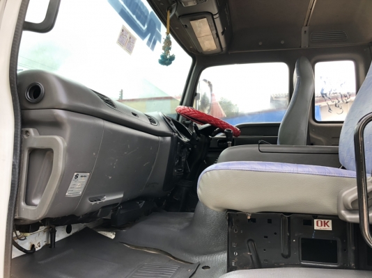 Isuzu 320 แรง ปี 49 สิบล้อหัวลาก รถสวยเดิมๆ รถร้านวัสดุก่อสร้าง ออกมือแรก มีระบบยกดัมพ์ครบ ทะเบียนพร