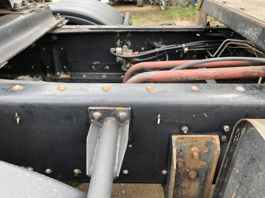 Isuzu 320 แรง ปี 49 สิบล้อหัวลาก รถสวยเดิมๆ รถร้านวัสดุก่อสร้าง ออกมือแรก มีระบบยกดัมพ์ครบ ทะเบียนพร