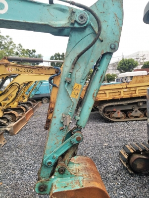 ไม่แพง 4ตัน Kobelco SK40SR-3 ปี2008 1,400ชม. from Japan ไม่แพง 4ตัน Kobelco SK40SR-3 ปี2008 1,400ชม. from Japan