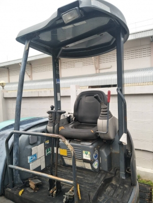 ไม่แพง 4ตัน Kobelco SK40SR-3 ปี2008 1,400ชม. from Japan ไม่แพง 4ตัน Kobelco SK40SR-3 ปี2008 1,400ชม. from Japan