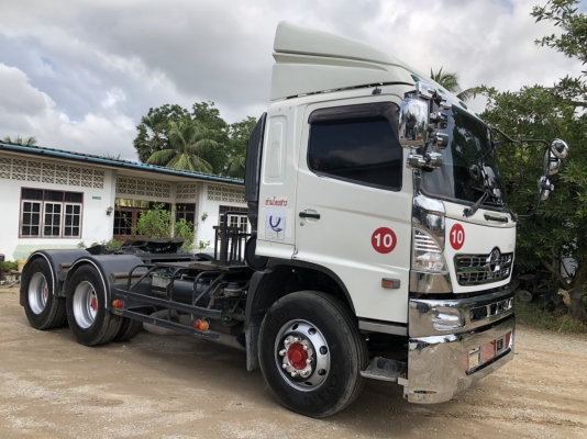 Hino mega เครื่อง 320 แรง ปี49 สิบล้อหัวลาก รถสวยเดิมๆ เครื่องเกียร์เดิม ช่วงล่างเดิม พร้อมใช้งาน ทะ Hino mega เครื่อง 320 แรง ปี49 สิบล้อหัวลาก รถสวยเดิมๆ เครื่องเกียร์เดิม ช่วงล่างเดิม พร้อมใช้งาน ทะ