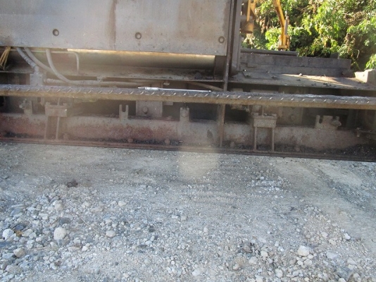 รถปูยางแทรค Sumitumo HA60C-3