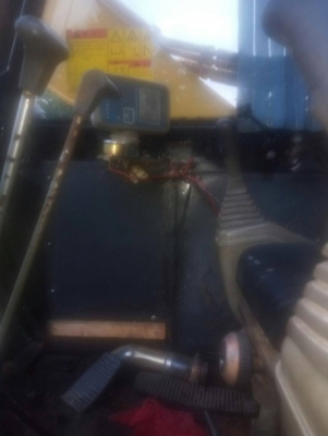 ขายCAT315D เอกสารอินวอย กล่องไฟกับหน้าไมล์หายเก่าญี่ปุ่นราคา580,000