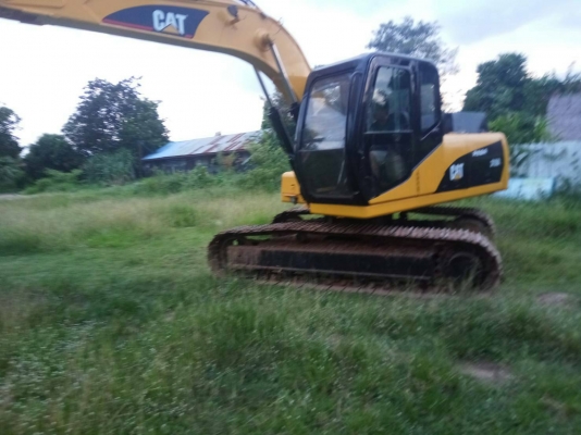 ขายCAT315D เอกสารอินวอย กล่องไฟกับหน้าไมล์หายเก่าญี่ปุ่นราคา580,000