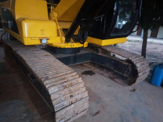 ขายCAT315D เอกสารอินวอย กล่องไฟกับหน้าไมล์หายเก่าญี่ปุ่นราคา580,000