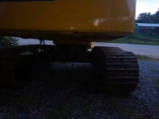 ขายCAT315D เอกสารอินวอย กล่องไฟกับหน้าไมล์หายเก่าญี่ปุ่นราคา580,000