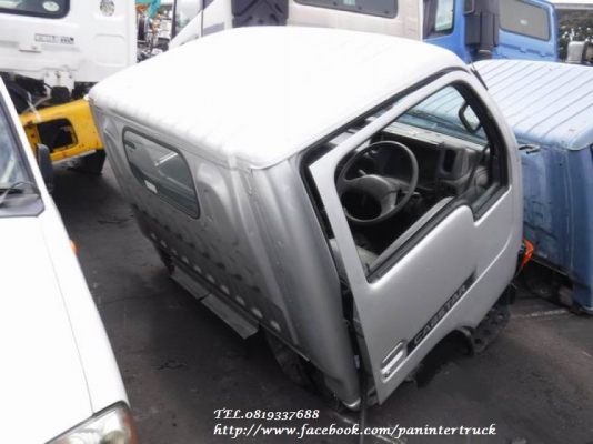 SALE*FROM JAPAN สินค้าเก่านอก ขายถูกด่วนๆหัวเก๋งรถบรรทุก4 ล้อใหญ่ ,6 ล้อเล็ก /CABIN NISSAN รุ่น :CABSTAR