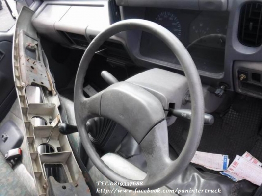 SALE*FROM JAPAN สินค้าเก่านอก ขายถูกด่วนๆหัวเก๋งรถบรรทุก4 ล้อใหญ่ ,6 ล้อเล็ก /CABIN NISSAN รุ่น :CABSTAR