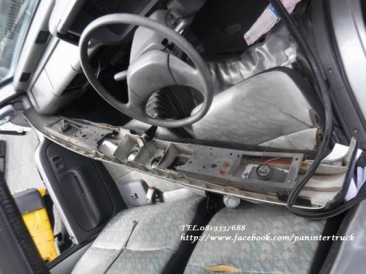 SALE*FROM JAPAN สินค้าเก่านอก ขายถูกด่วนๆหัวเก๋งรถบรรทุก4 ล้อใหญ่ ,6 ล้อเล็ก /CABIN NISSAN รุ่น :CABSTAR