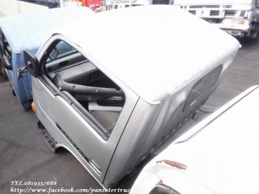 SALE*FROM JAPAN สินค้าเก่านอก ขายถูกด่วนๆหัวเก๋งรถบรรทุก4 ล้อใหญ่ ,6 ล้อเล็ก /CABIN NISSAN รุ่น :CABSTAR