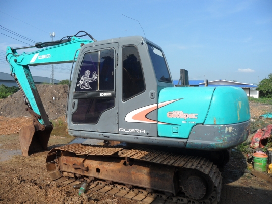 KOBELCO-SK100MARKมาร์ไฟว์ ขายด่วน750,000บาท เอกสารอินวอย 081-989-1989หรั่ง